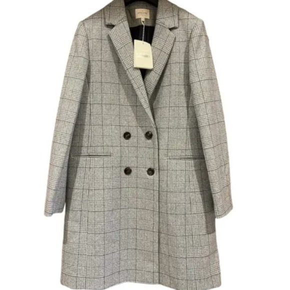 Sezane Jackets & Blazers - SEZANE JOHNSON COAT